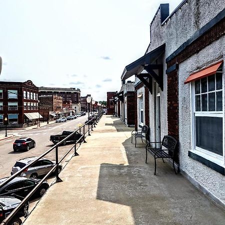 Hotel Whiting Pawhuska 외부 사진