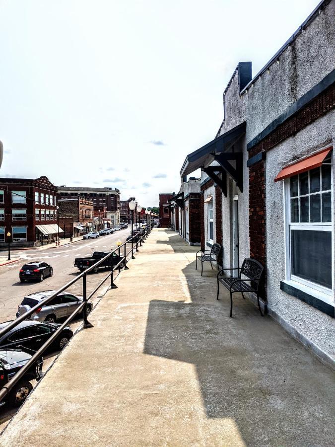 Hotel Whiting Pawhuska 외부 사진