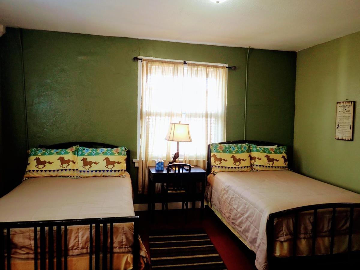 Hotel Whiting Pawhuska 외부 사진