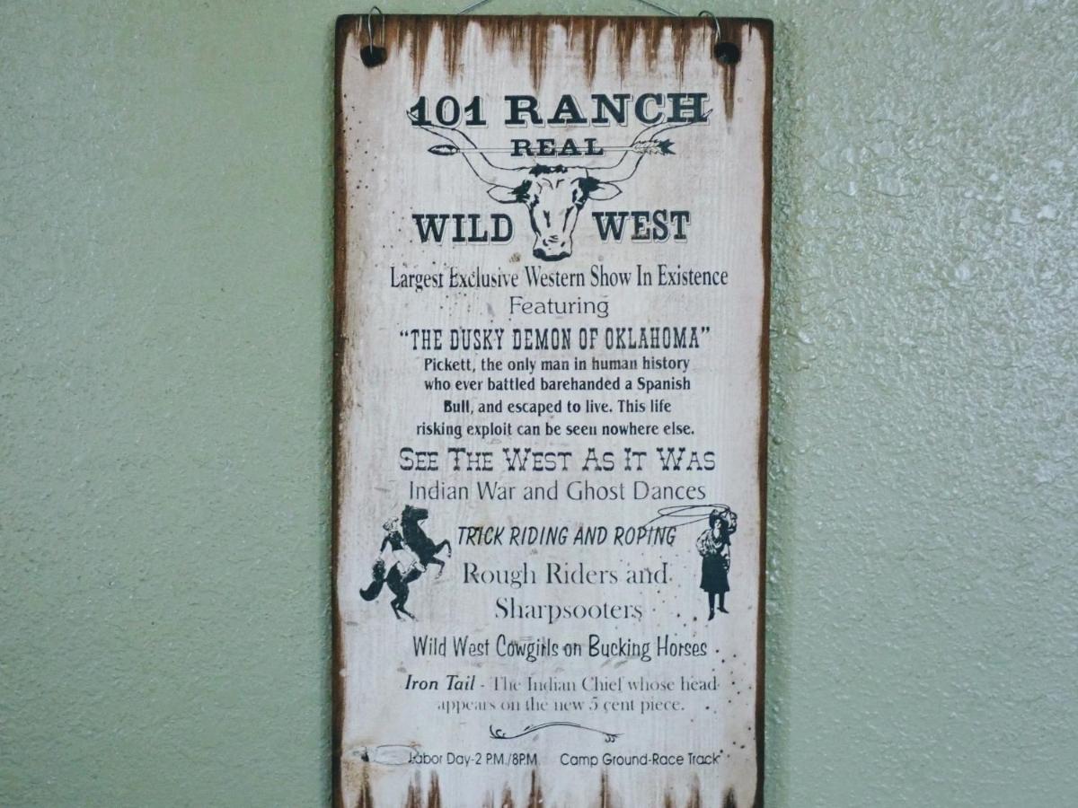Hotel Whiting Pawhuska 외부 사진