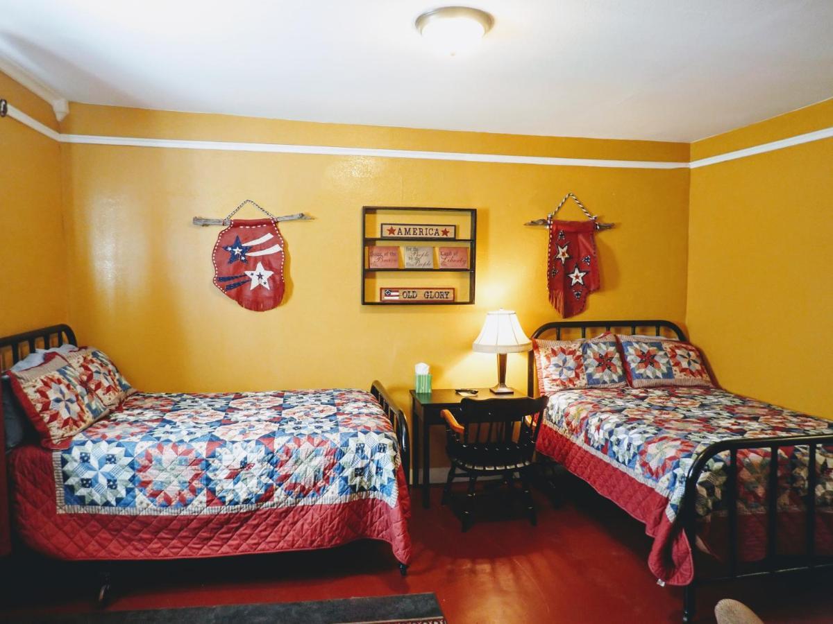 Hotel Whiting Pawhuska 외부 사진