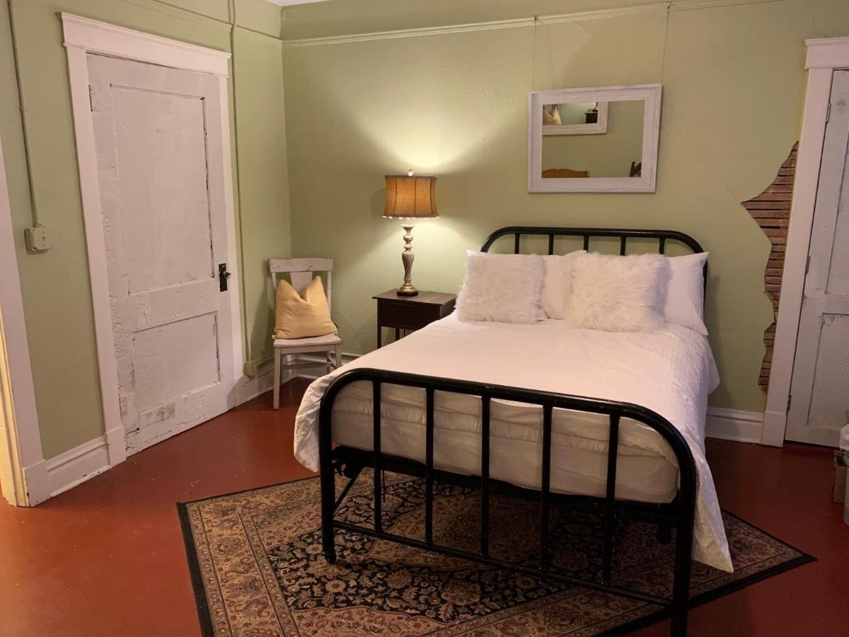 Hotel Whiting Pawhuska 외부 사진