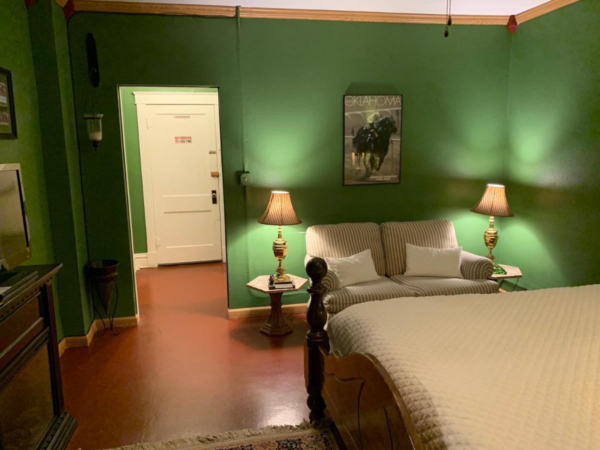 Hotel Whiting Pawhuska 외부 사진