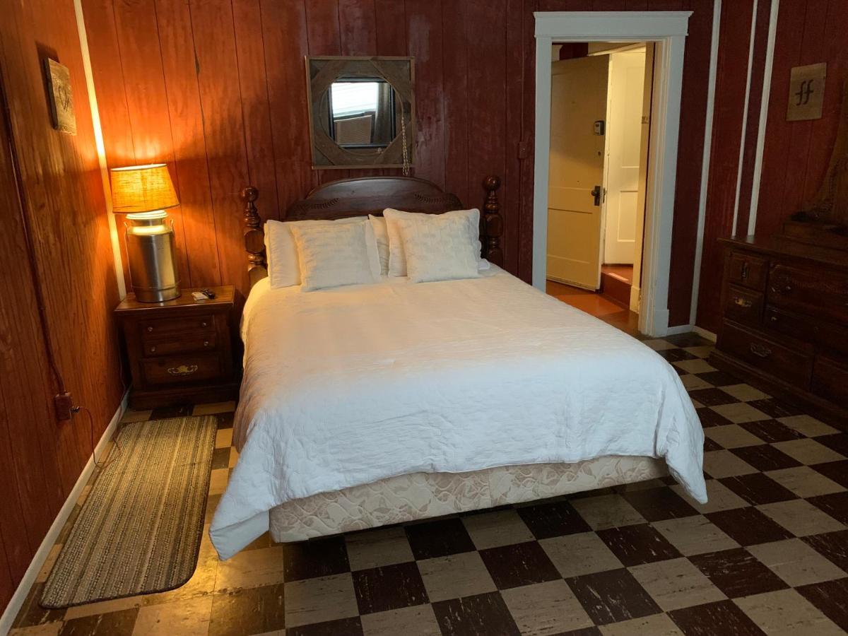 Hotel Whiting Pawhuska 외부 사진