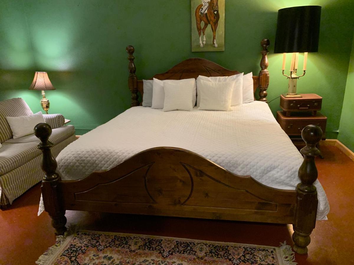 Hotel Whiting Pawhuska 외부 사진