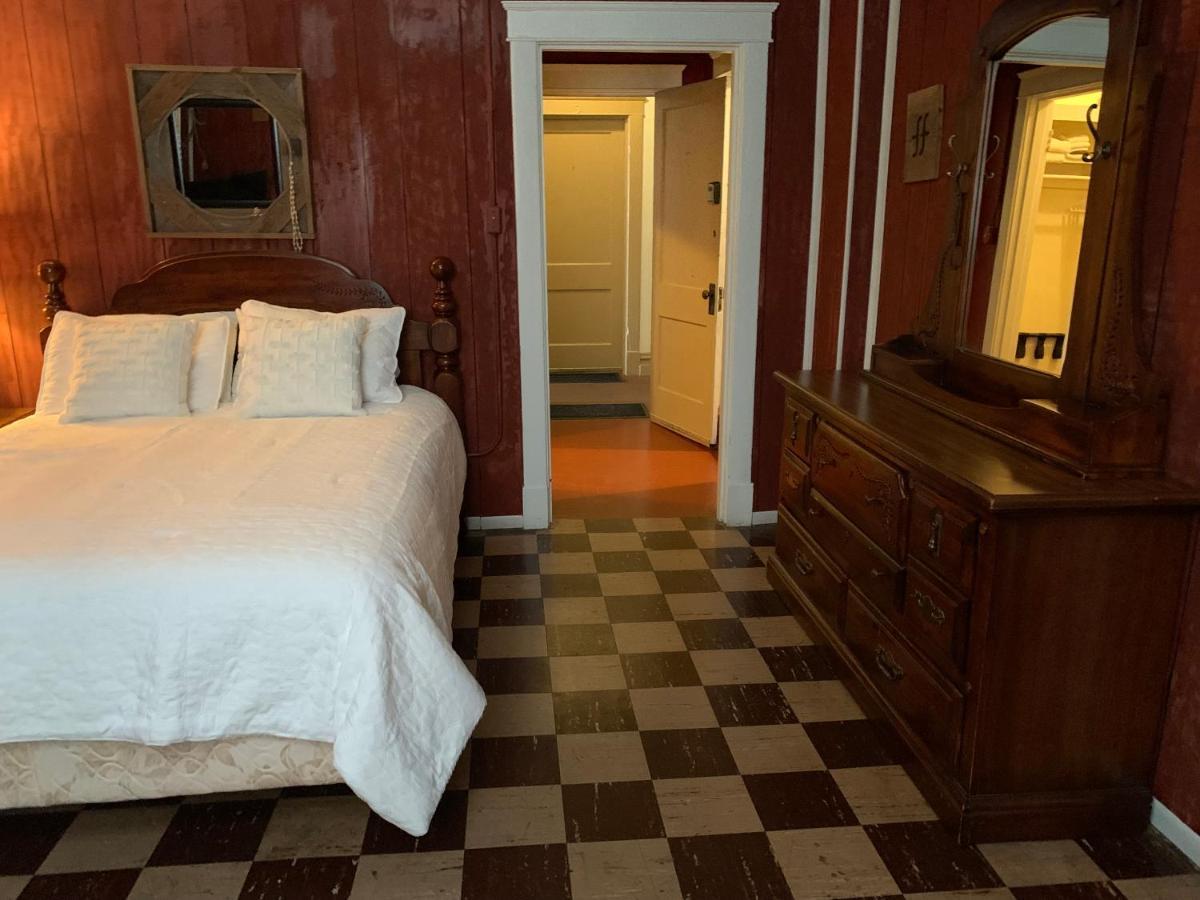 Hotel Whiting Pawhuska 외부 사진