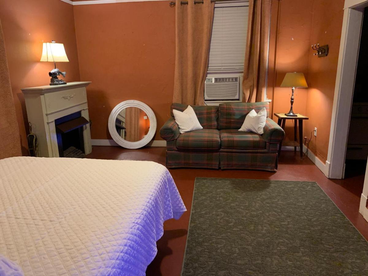 Hotel Whiting Pawhuska 외부 사진