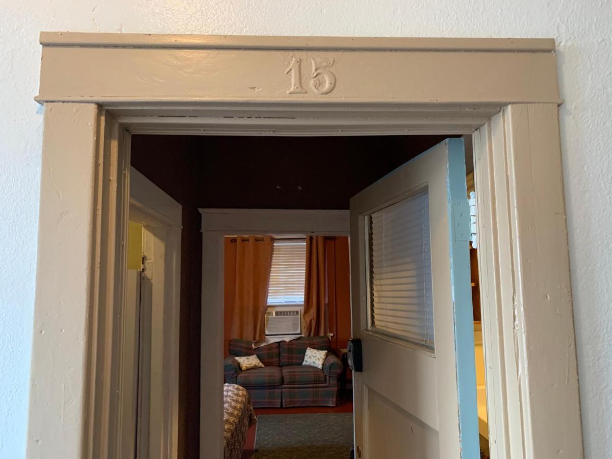 Hotel Whiting Pawhuska 외부 사진