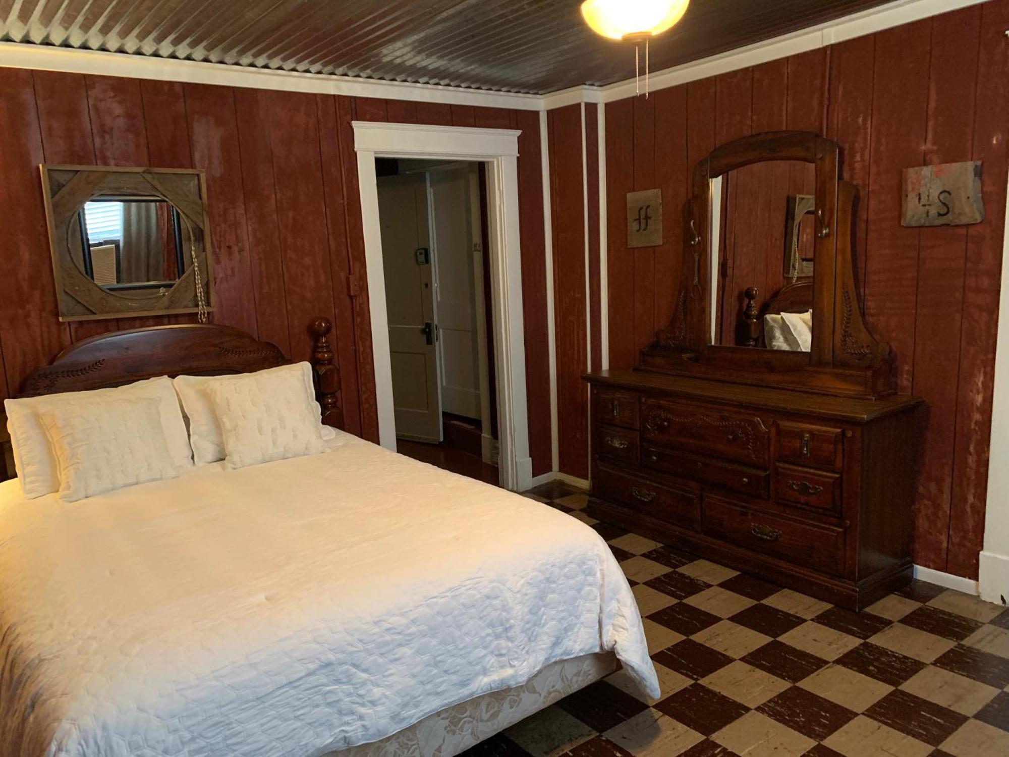 Hotel Whiting Pawhuska 객실 사진