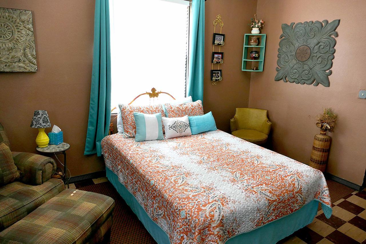 Hotel Whiting Pawhuska 외부 사진