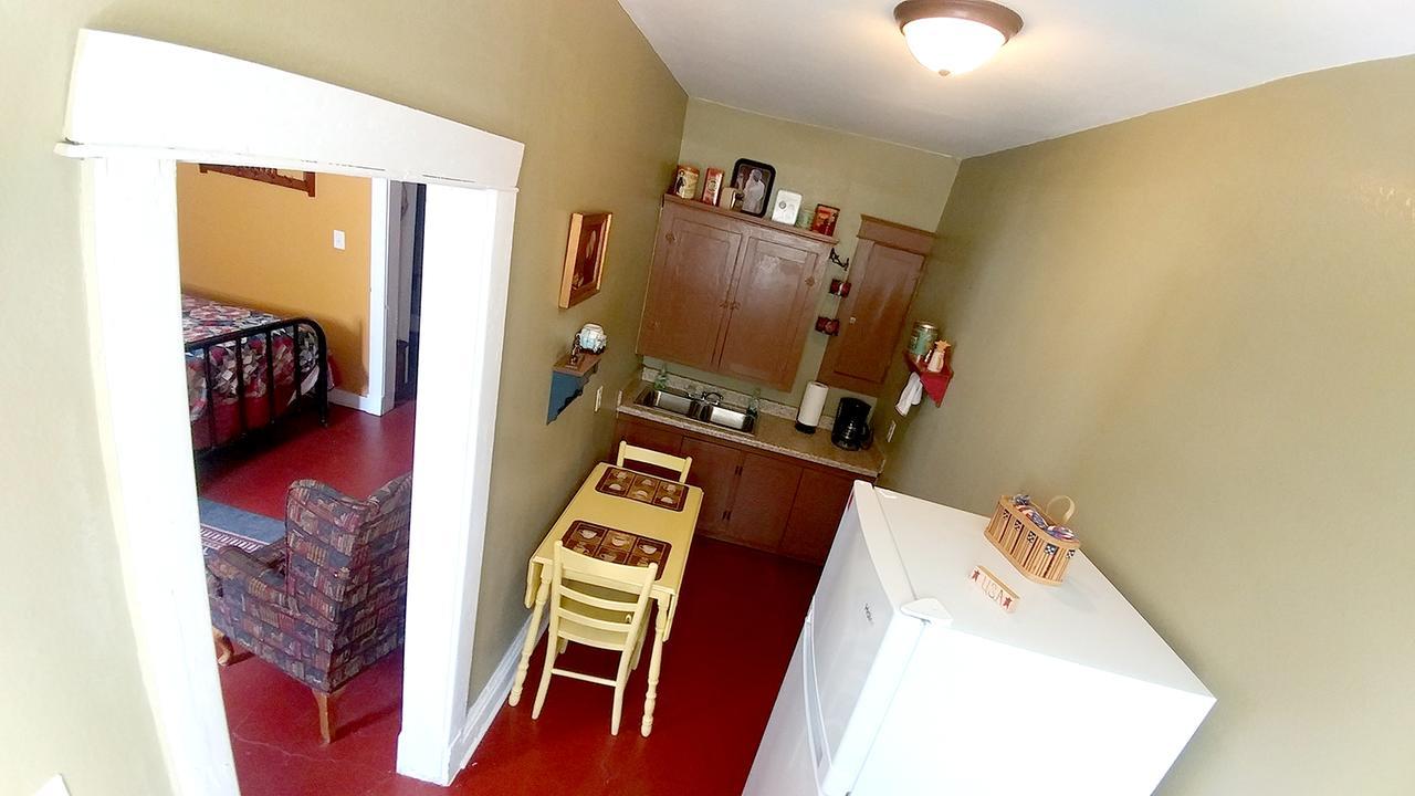 Hotel Whiting Pawhuska 외부 사진