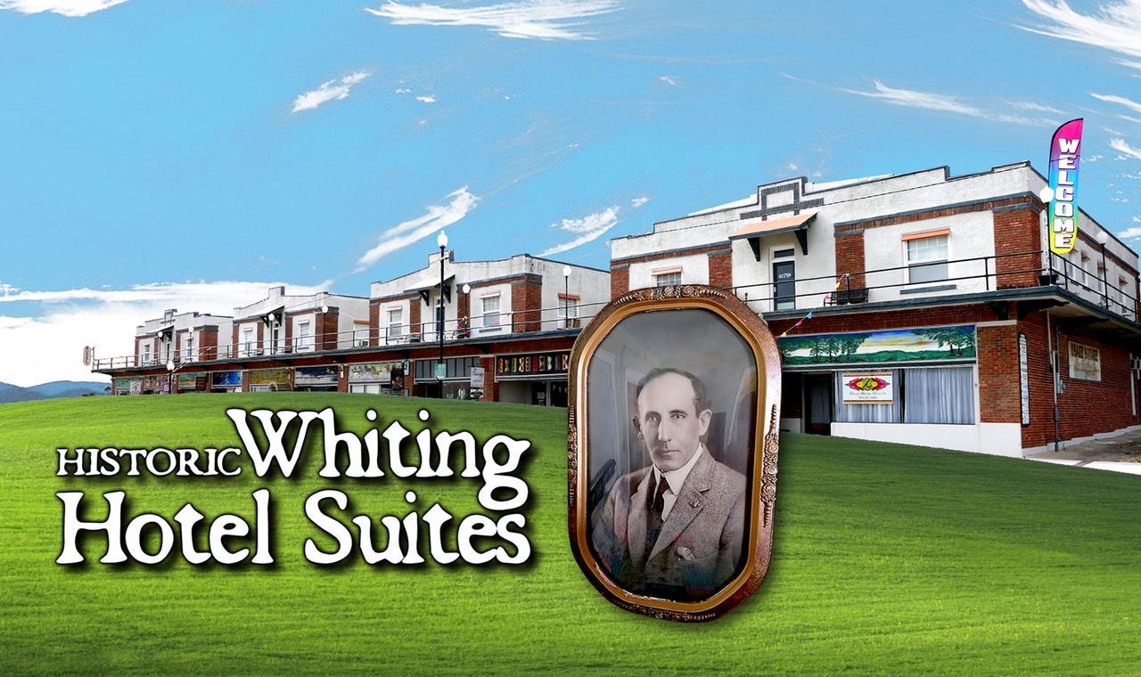 Hotel Whiting Pawhuska 외부 사진