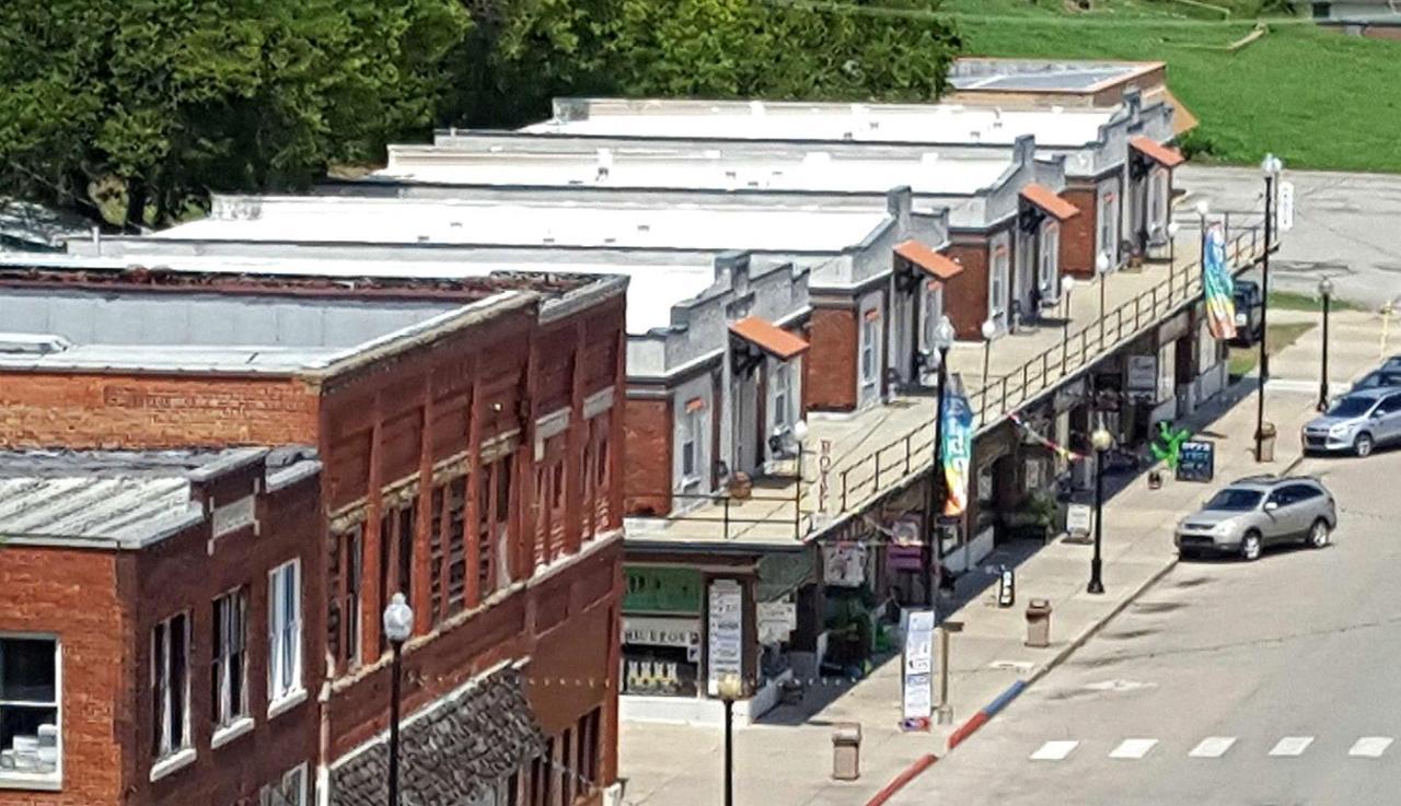Hotel Whiting Pawhuska 외부 사진