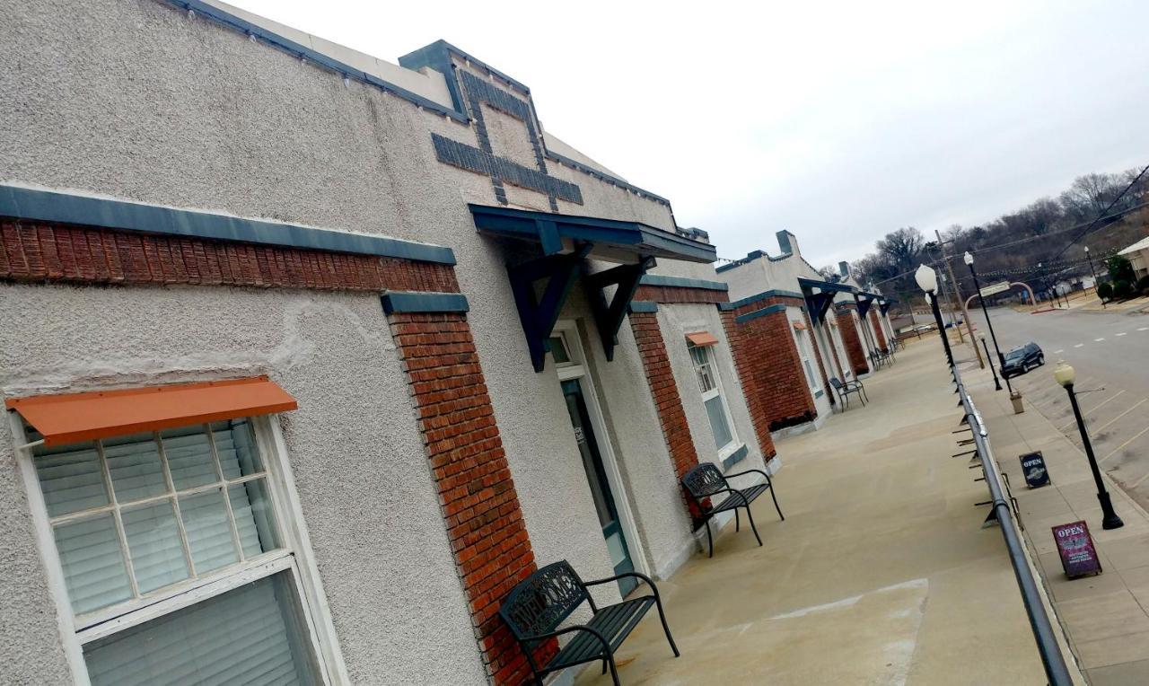 Hotel Whiting Pawhuska 외부 사진