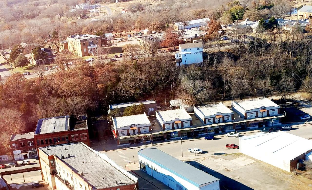 Hotel Whiting Pawhuska 외부 사진