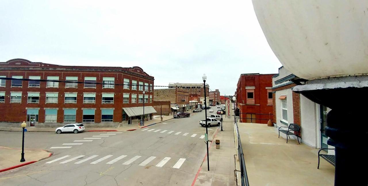 Hotel Whiting Pawhuska 외부 사진